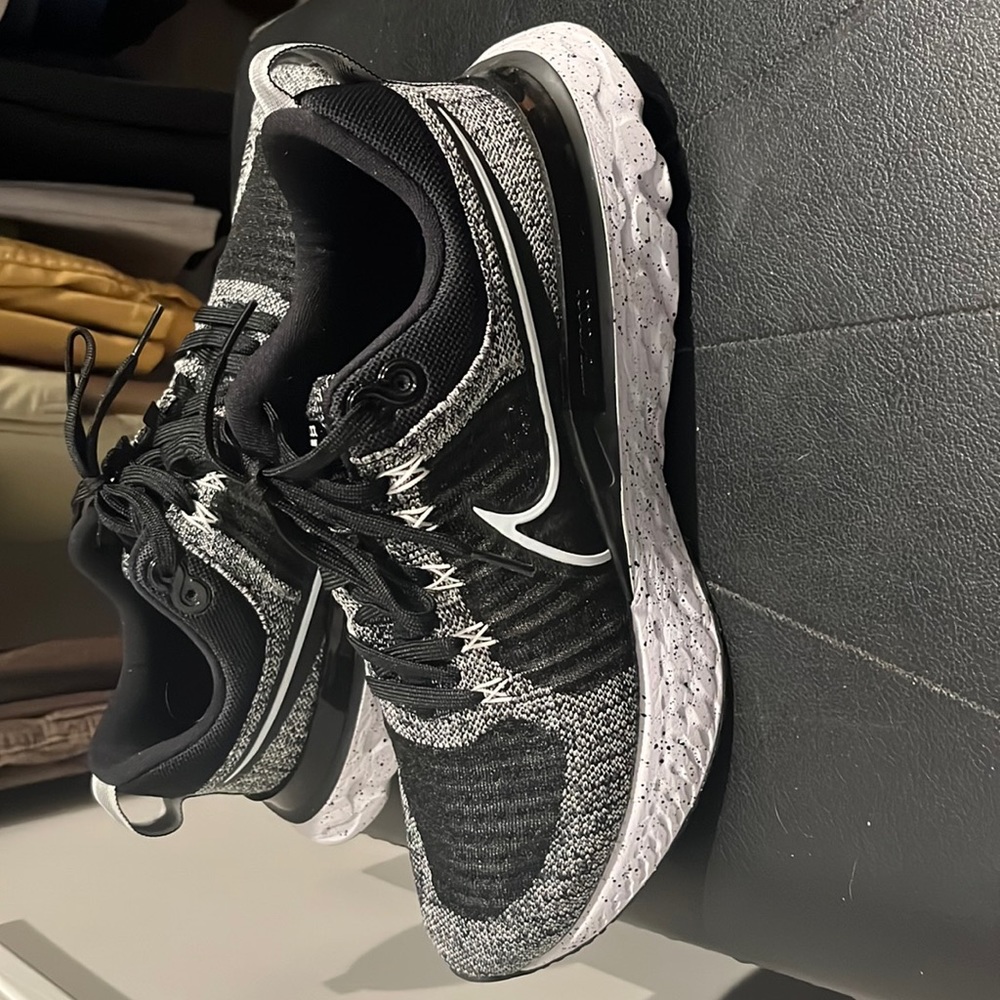Nike epic react running shoes